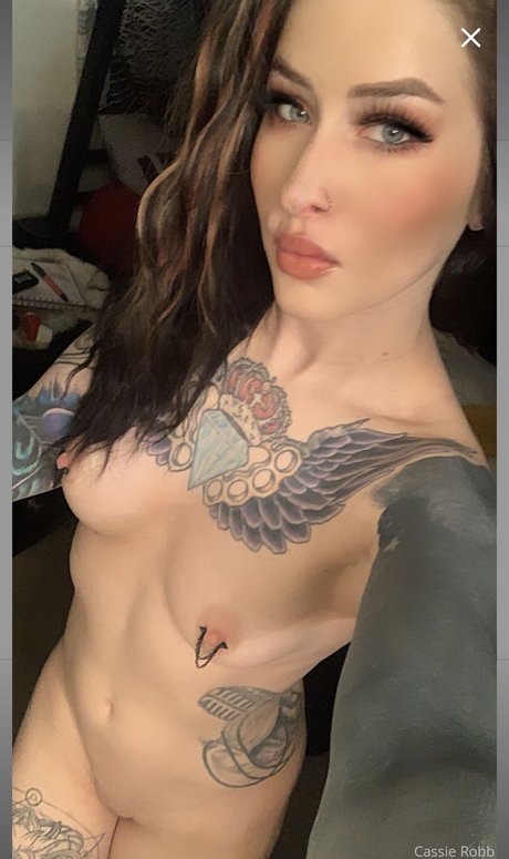 Cassie Robb BKFC onlyfans sextape leak