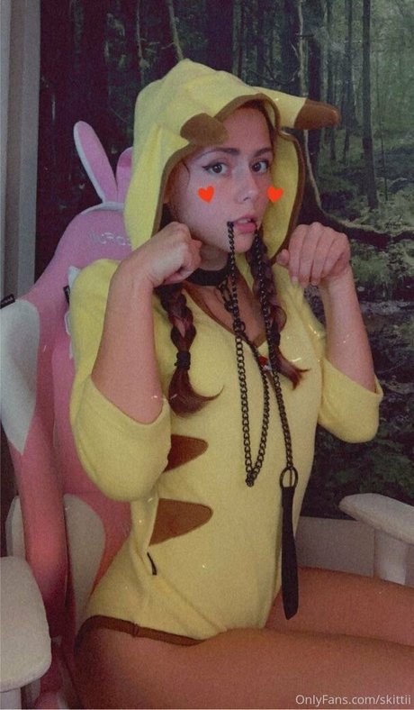 Skittii nudes leaked onlyfans