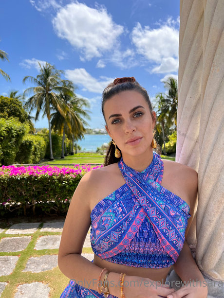 Explore with SARA leaked only fans