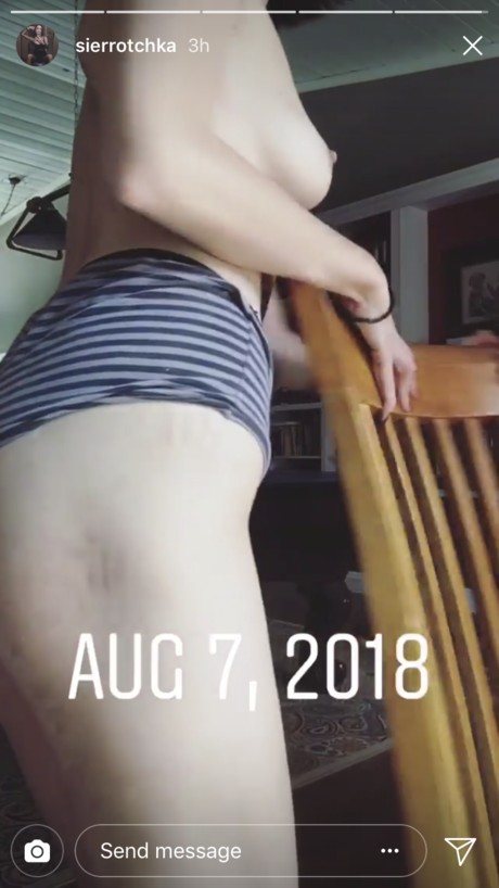 Sierra Blue leaked onlyfans sex tape