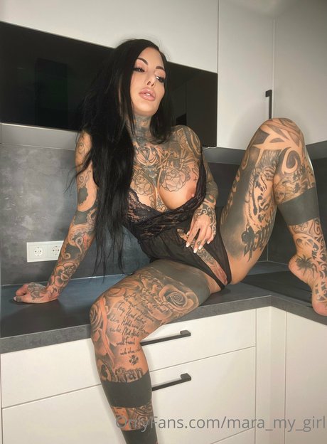Mara inkperial onlyfans leaked sex