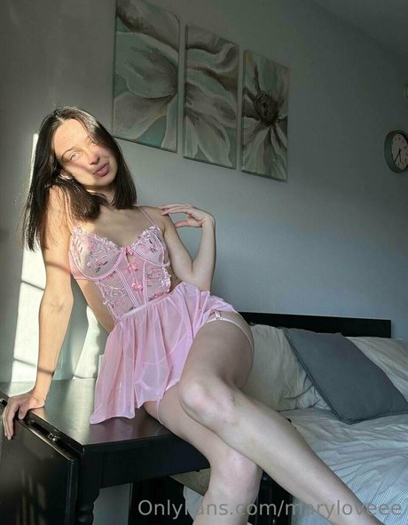 maryloveee onlyfans sex leaks