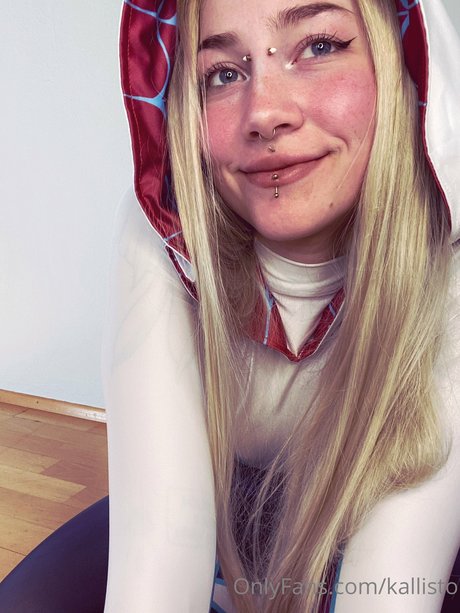 kallisto only fans nude leaks