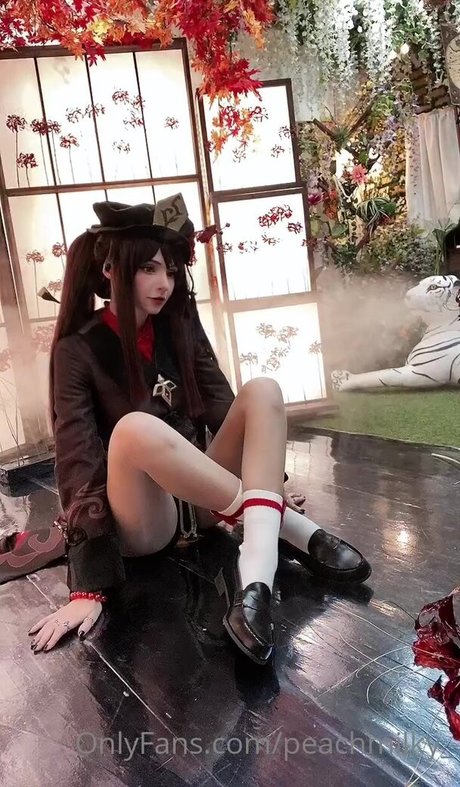 Peach Milky onlyfans leak