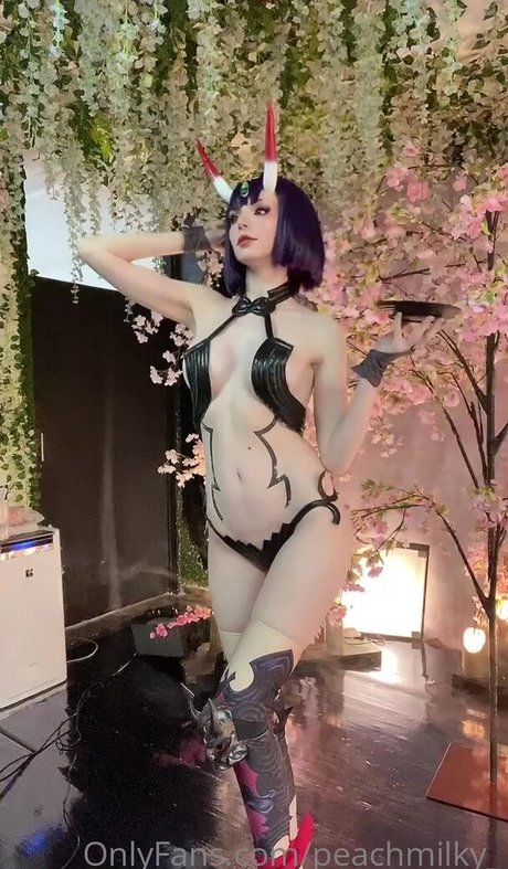 Peach Milky free only fans