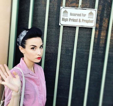 Allison Scagliotti nudes only fans