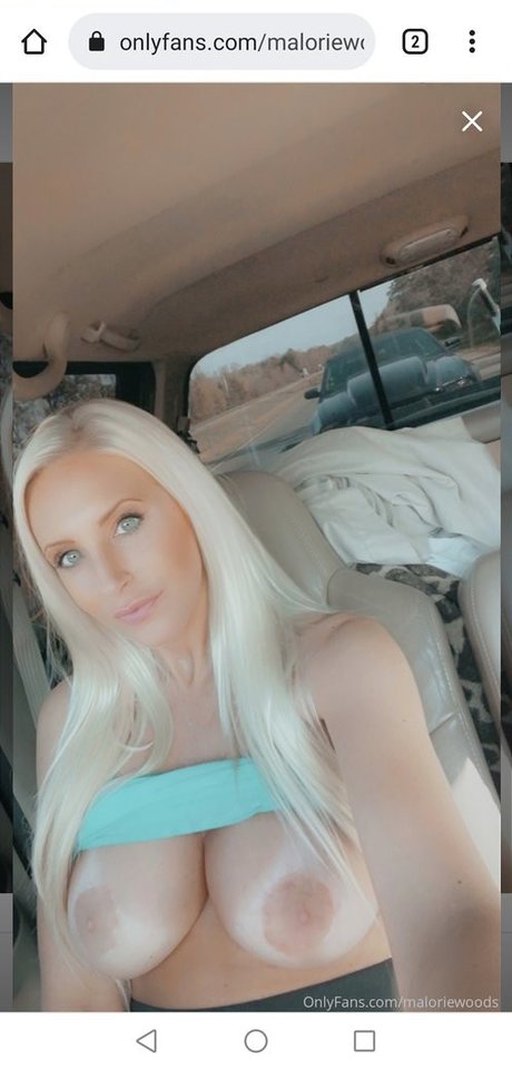 Malorie Woods naked onlyfans leaks