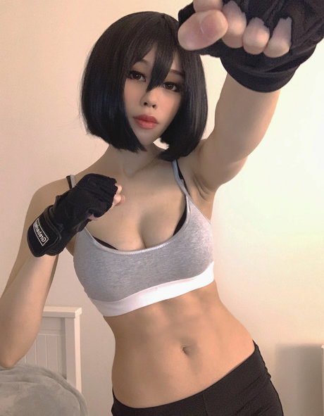 Saiiren onlyfans leak ass