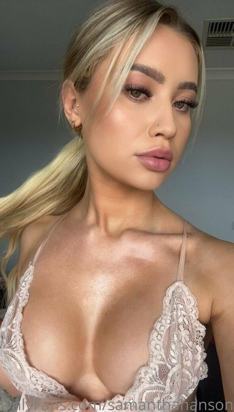 Samantha Hanson onlyfans sex leak