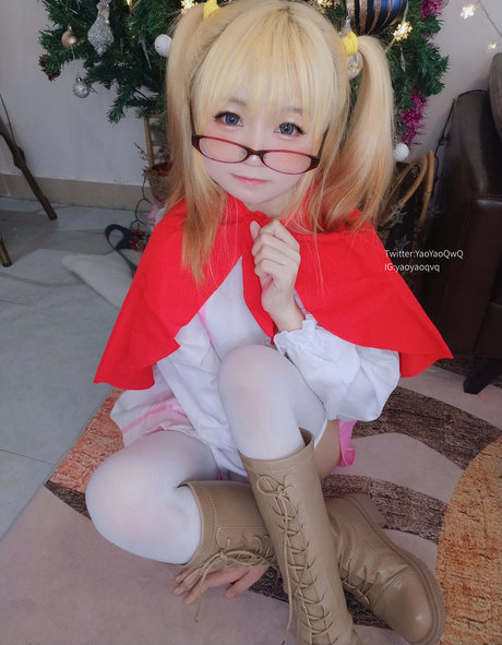 YaoYao new onlyfans leaks