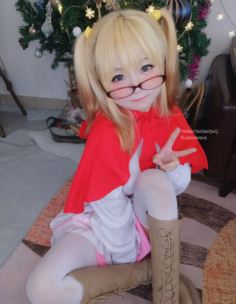 YaoYao leaked onlyfans sextape