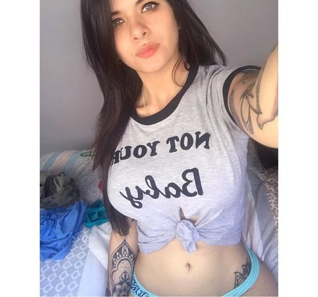 Paula Madrigal onlyfans nude pics