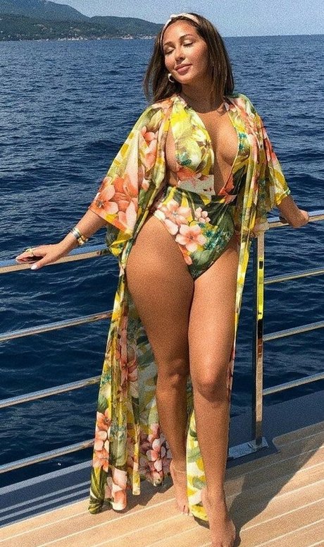 Adrienne Bailon only fans photos