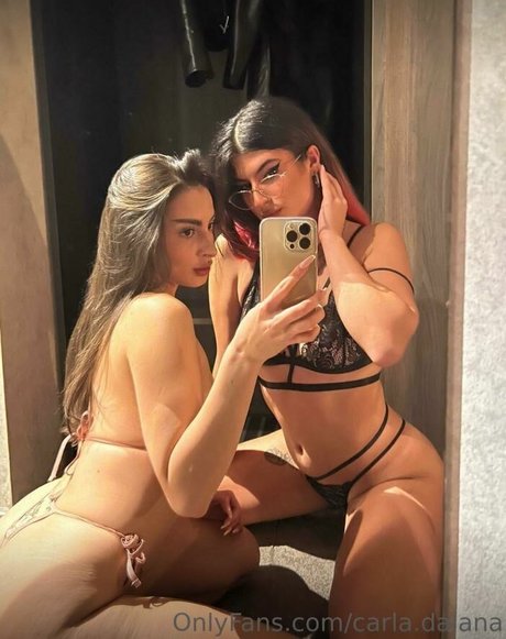 Carla Daiana onlyfans hot