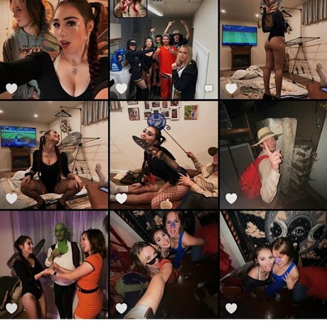 Eysha O Donnell only fans pic