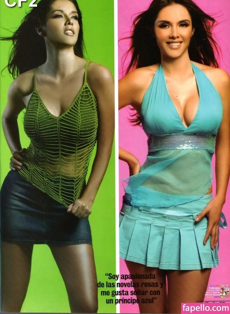 Marlene Favela onlyfans nude pictures