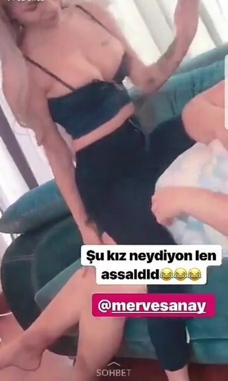 Merve Sanay onlyfans leaked naked