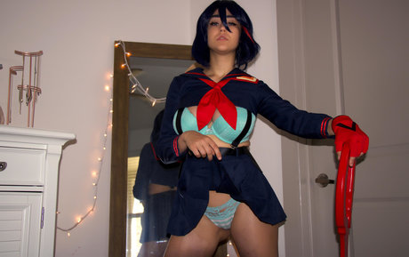 Sabrina Nicole onlyfans strip tease