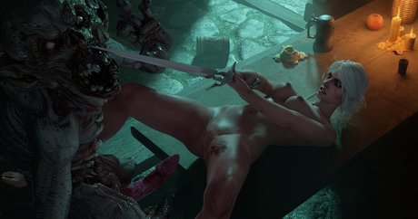 The Witcher Porn porn onlyfans leaks