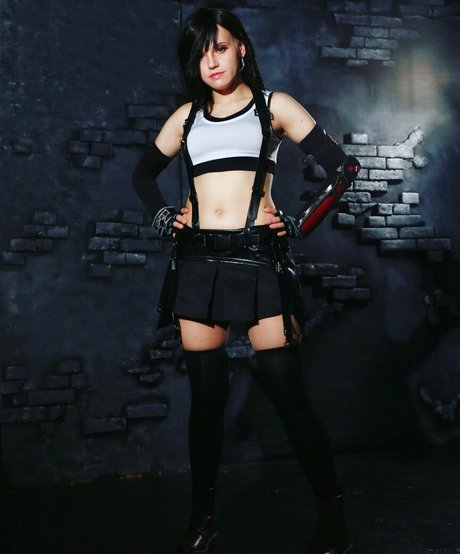 Iris the doll onlyfans images