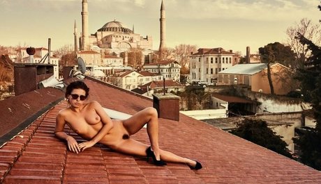 Marisa Papen onlyfans model photo