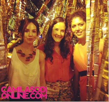 Camila Sodi porn onlyfans