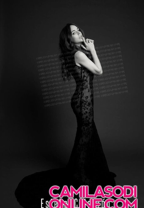 Camila Sodi nude on onlyfans