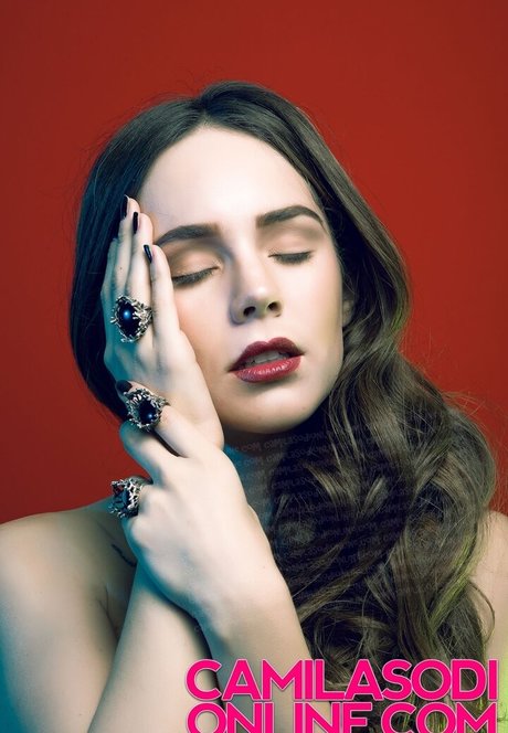 Camila Sodi leaked only fans nudes