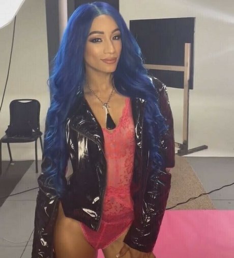 WWE Sasha Banks onlyfans leaks free