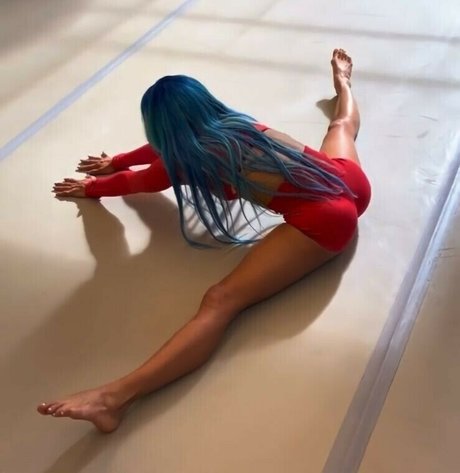 WWE Sasha Banks leaked only fans