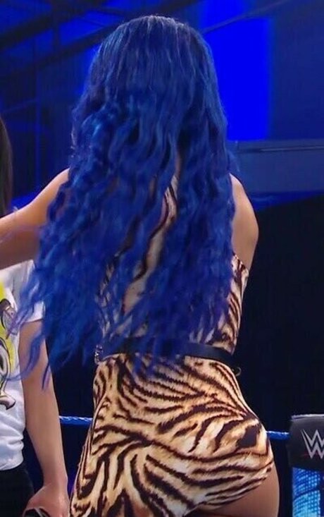 WWE Sasha Banks onlyfans leakes