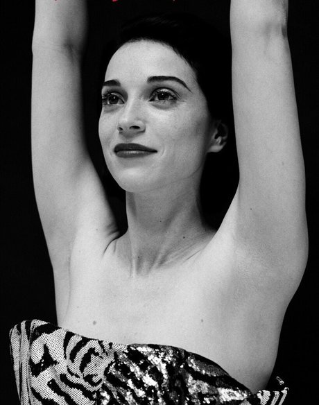 St Vincent boobs onlyfans