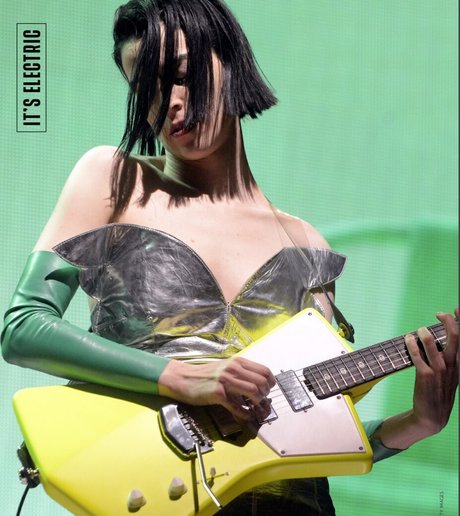 St Vincent onlyfans picture