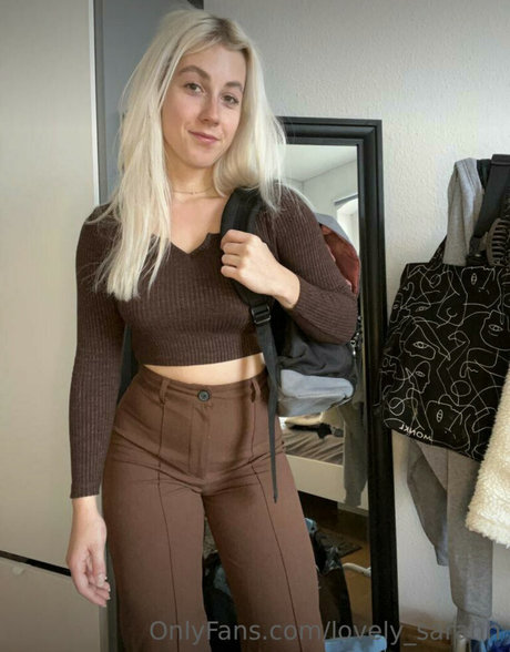 Lovely sarahh onlyfans leaks xxx