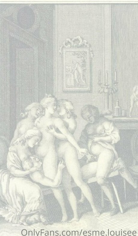 Esme Louise James onlyfans naked