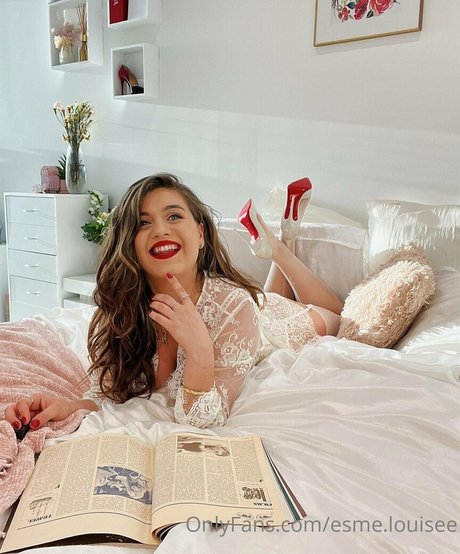 Esme Louise James onlyfans leaked free