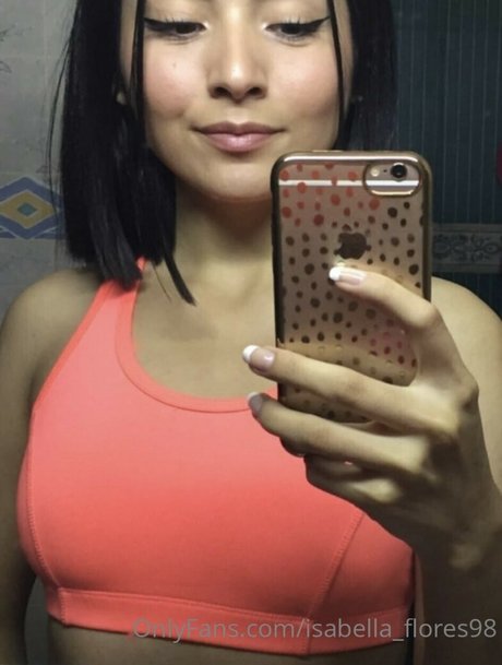 Flores Isabella98 onlyfans nude photos