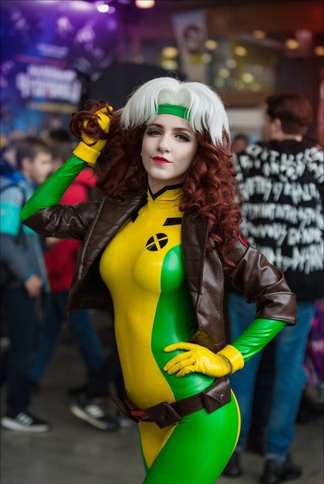 Anastasia Galuzina boobs onlyfans