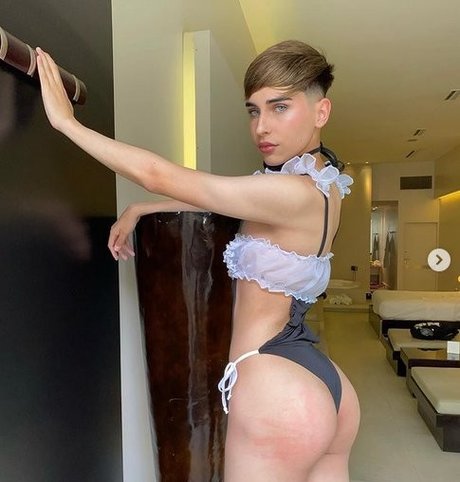 Pablo Pineda onlyfans desnuda