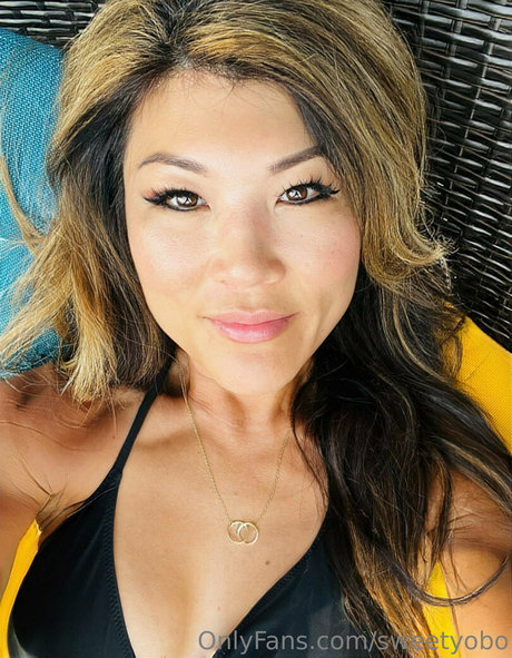 Sweetyobo naked onlyfans leak