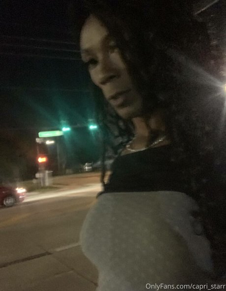 Capri Starr only fans leak porn