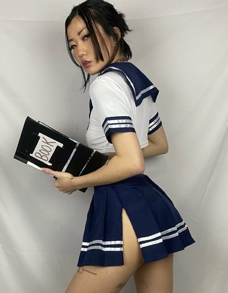 asian tattoo onlyfans pornographic visuals