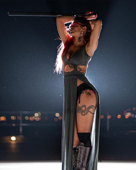 Phenom Fatal tits onlyfans