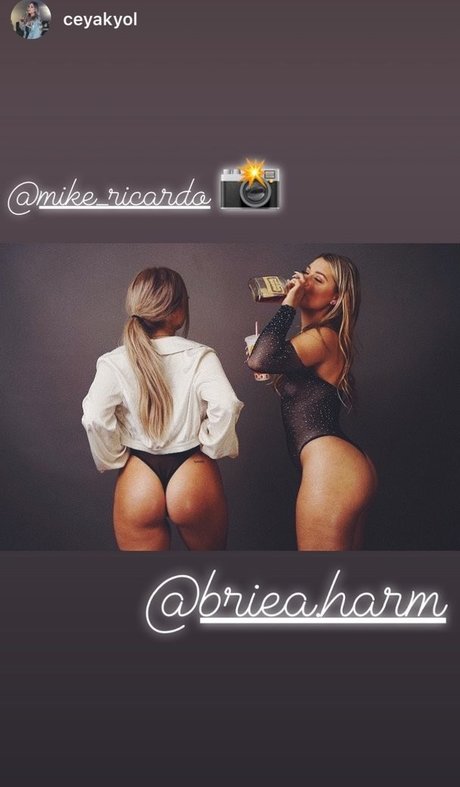 Briea Harm onlyfans lesk