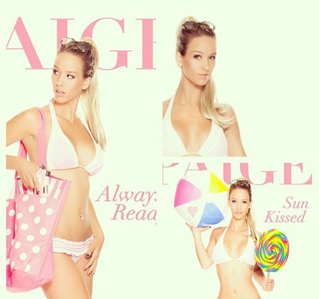 Paige Wyatt onlyfans nude porn