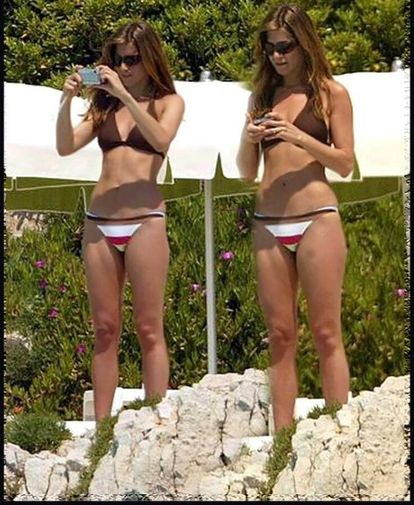 Jennifer Anniston leaked onlyfans sextape