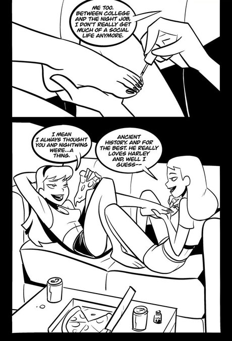 DC Rule34 nude leaks onlyfans