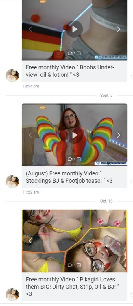 veronikavonk  snapshot