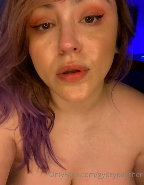 Gypsypanther11 onlyfans porn