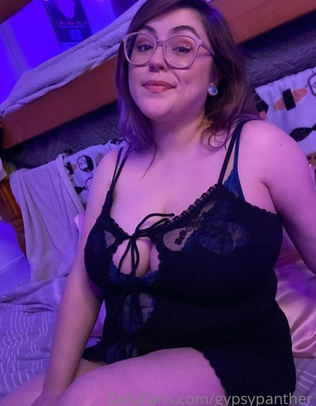 Gypsypanther11 only fans leak porn